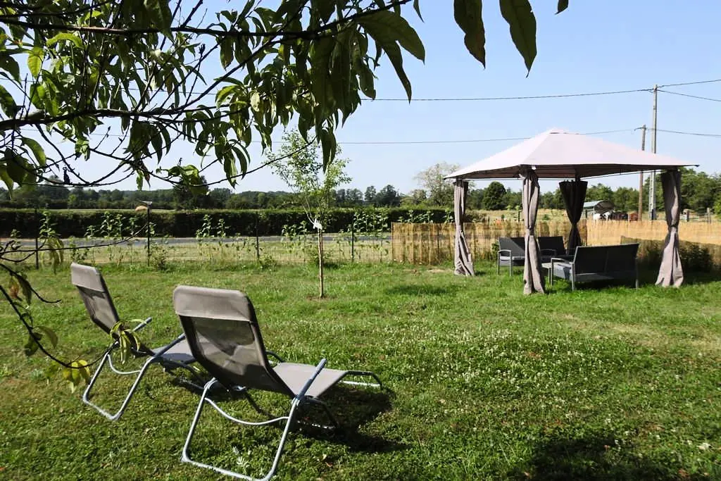 Gîte de France Gîte du petite paysan 2 Ohren