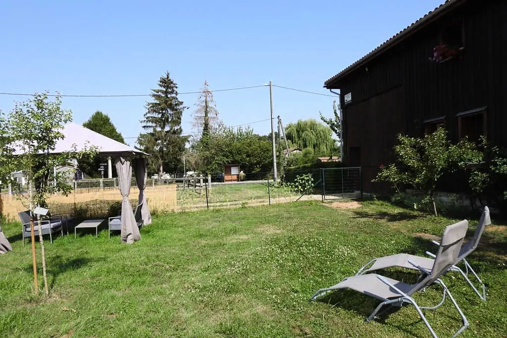 Gîte de France Gîte du petite paysan 2 Ohren
