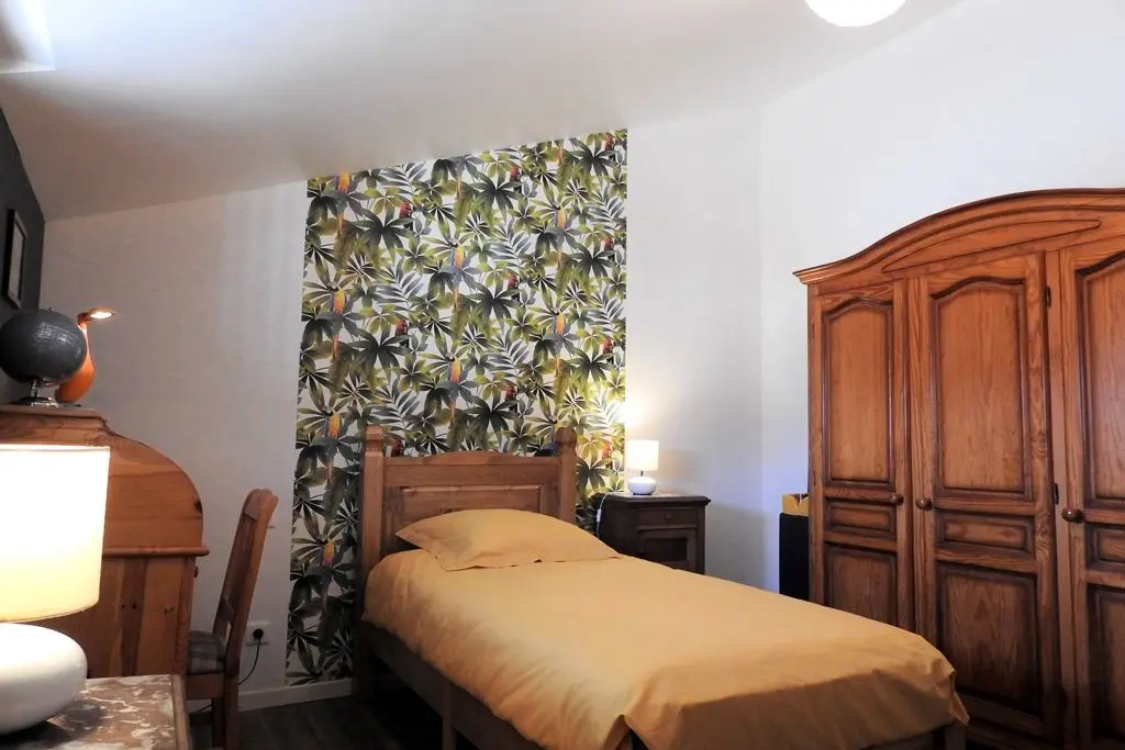 Gîte de France Gîte du petite paysan 2 Ohren