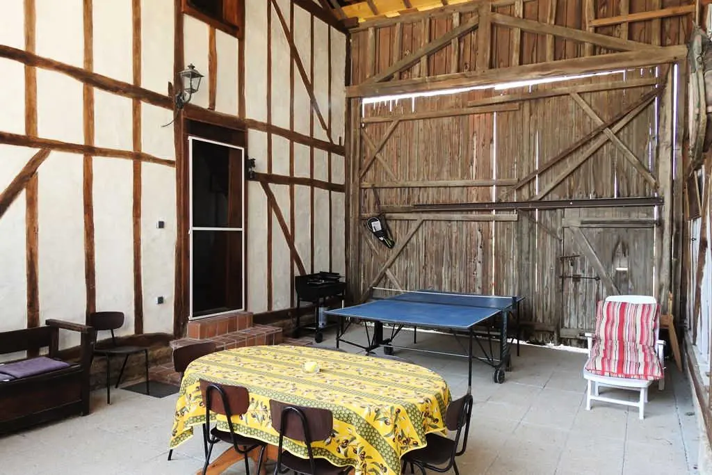 Gîte de France Gîte du petite paysan 2 Ohren