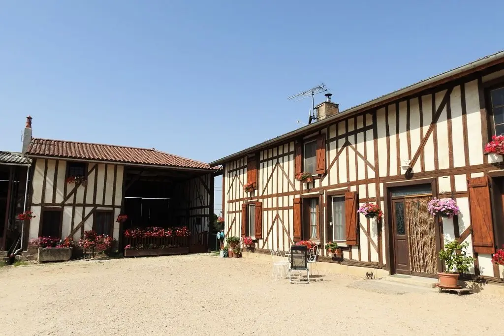 Gîte de France Gîte du petite paysan 2 Ohren