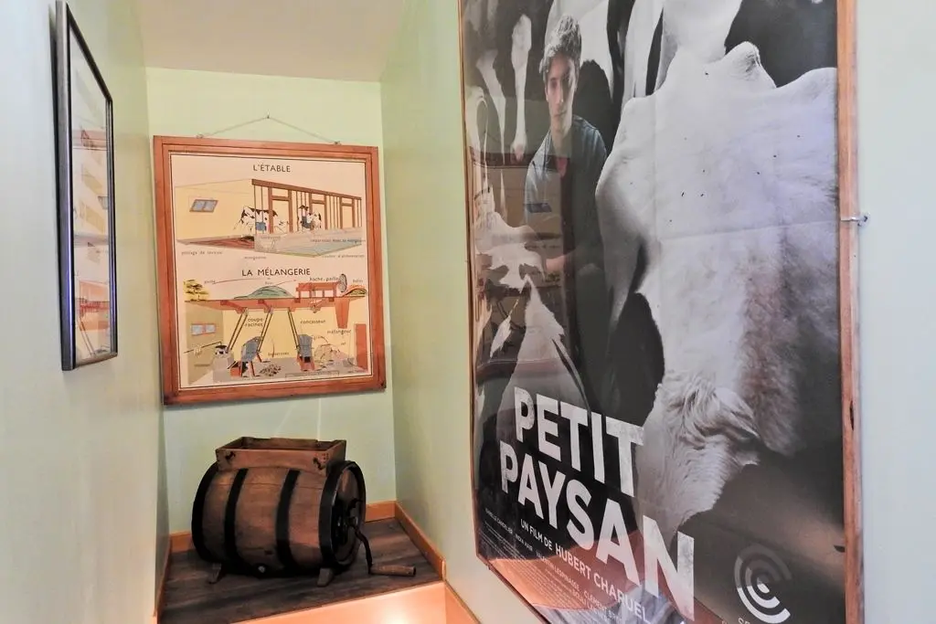 Gîte de France Gîte du petite paysan 2 Ohren