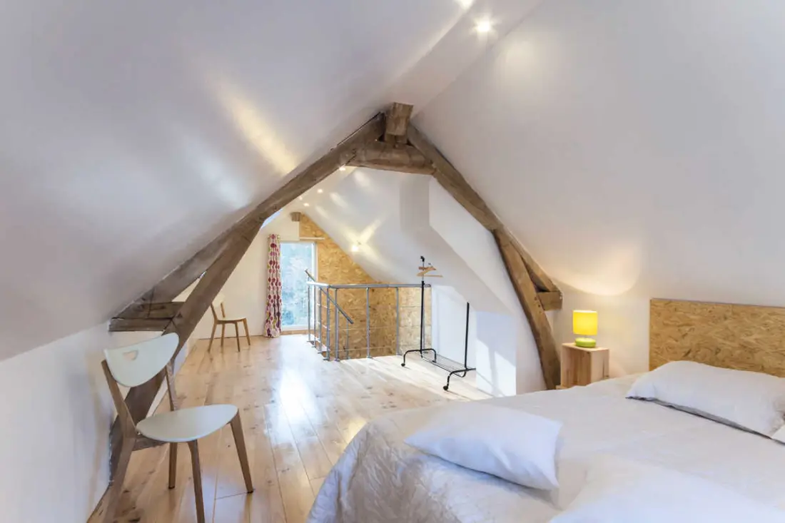Gîte de France Gîtes de france® - a kis őrület 3 fül