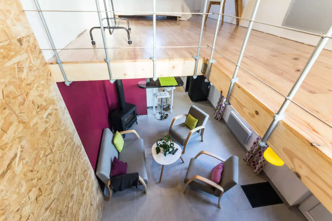 Gîte de France Gîtes de france® - a kis őrület 3 fül