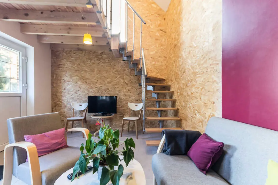 Gîte de France Gîtes de france® - a kis őrület 3 fül