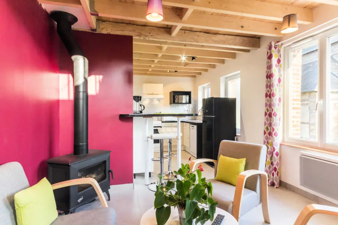 Gîte de France Gîtes de france® - a kis őrület 3 fül
