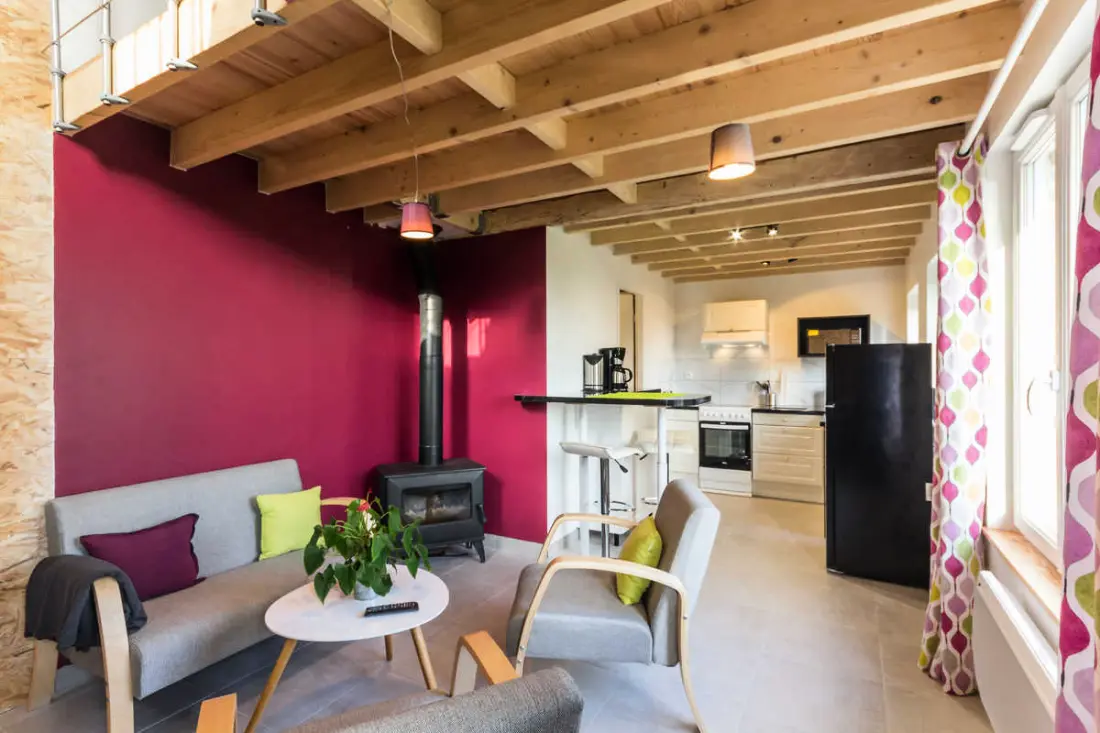 Gîte de France Gîtes de france® - a kis őrület 3 fül