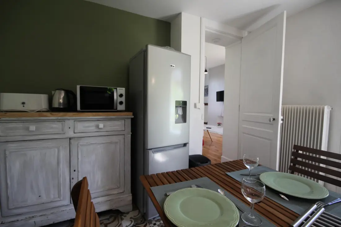Gîte de France Gîtes de france® - a peonies 3 fül