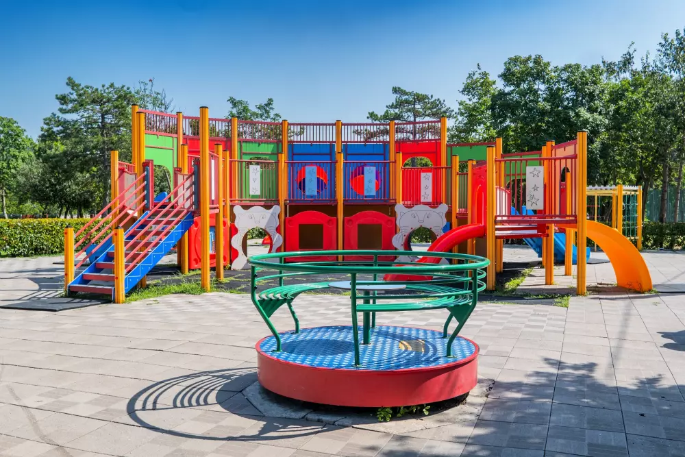 Camping Mare Pineta4 Sterren★★★★