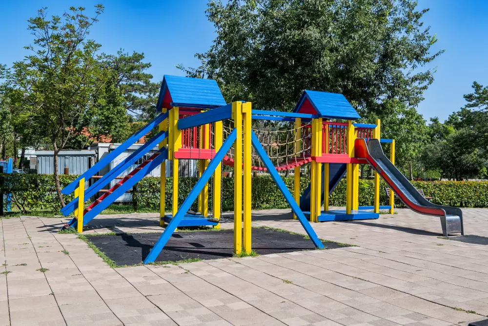 Camping Mare Pineta4 Sterren★★★★