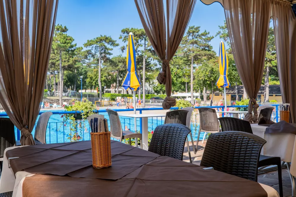 Camping Mare Pineta4 Sterren★★★★