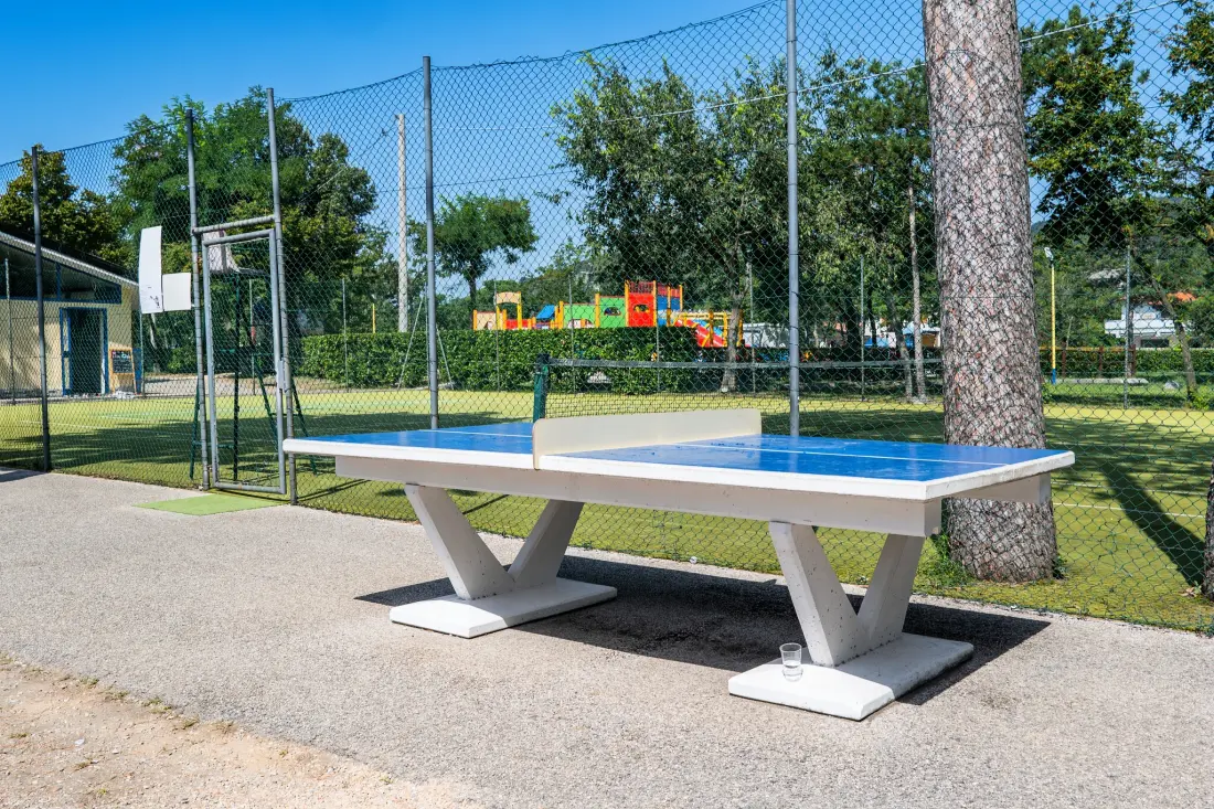 Campsite Mare Pineta