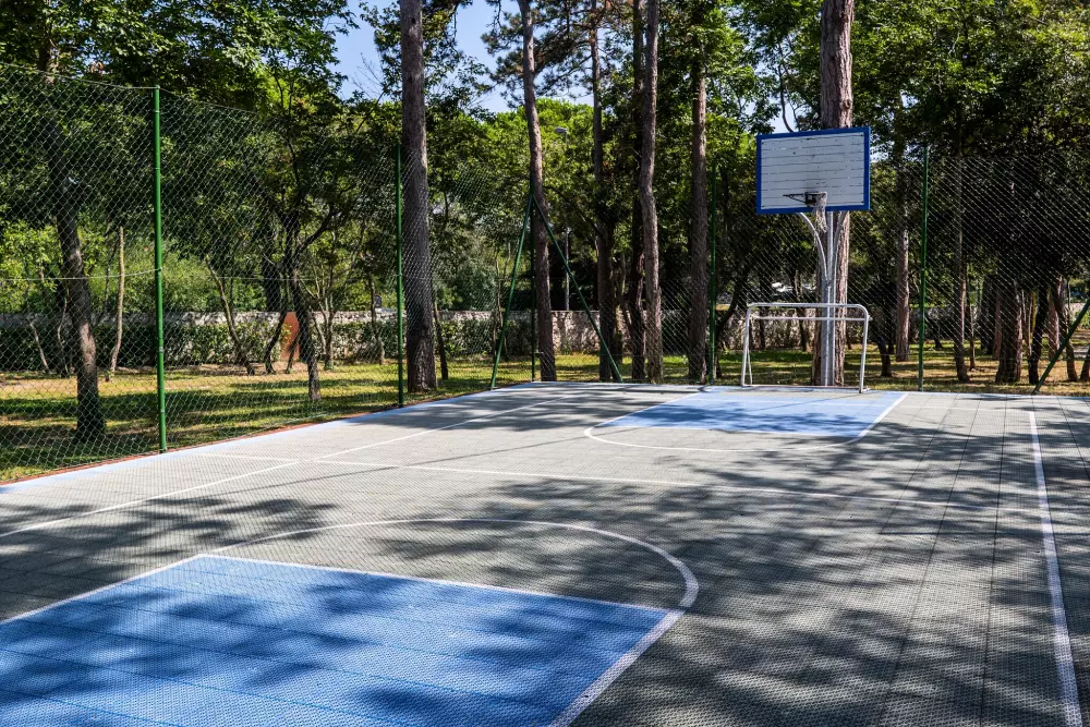 Camping Mare Pineta4 Sterren★★★★