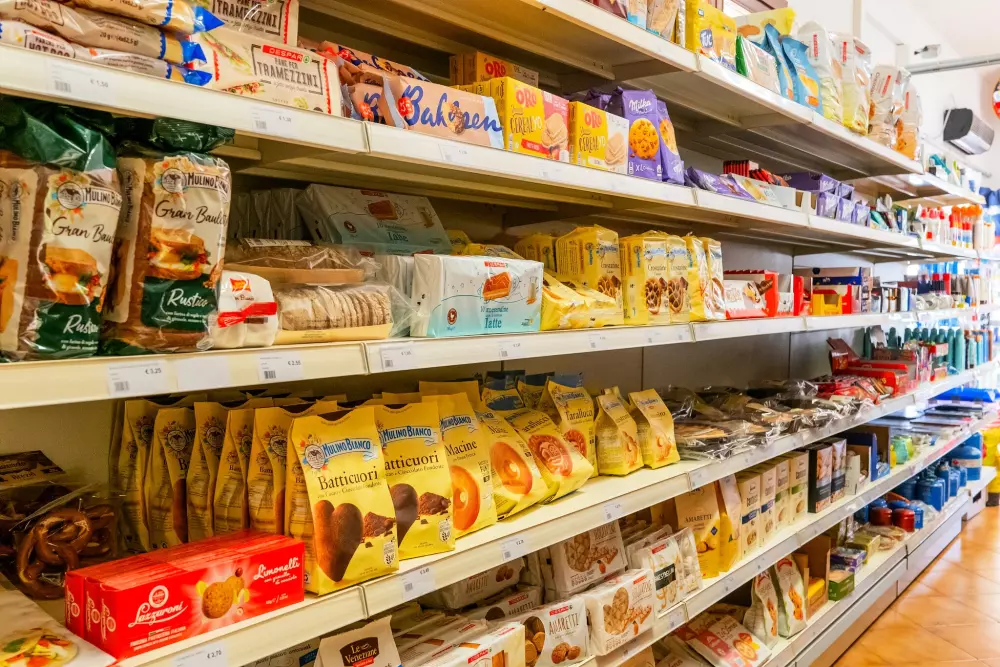 Camping Mare Pineta4 Sterren★★★★