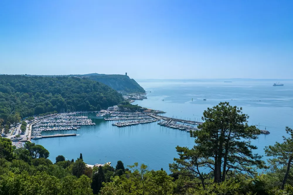 Camping Mare Pineta4 Sterren★★★★