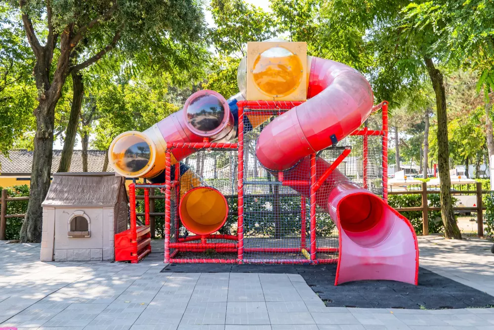 Camping Mare Pineta4 Sterren★★★★