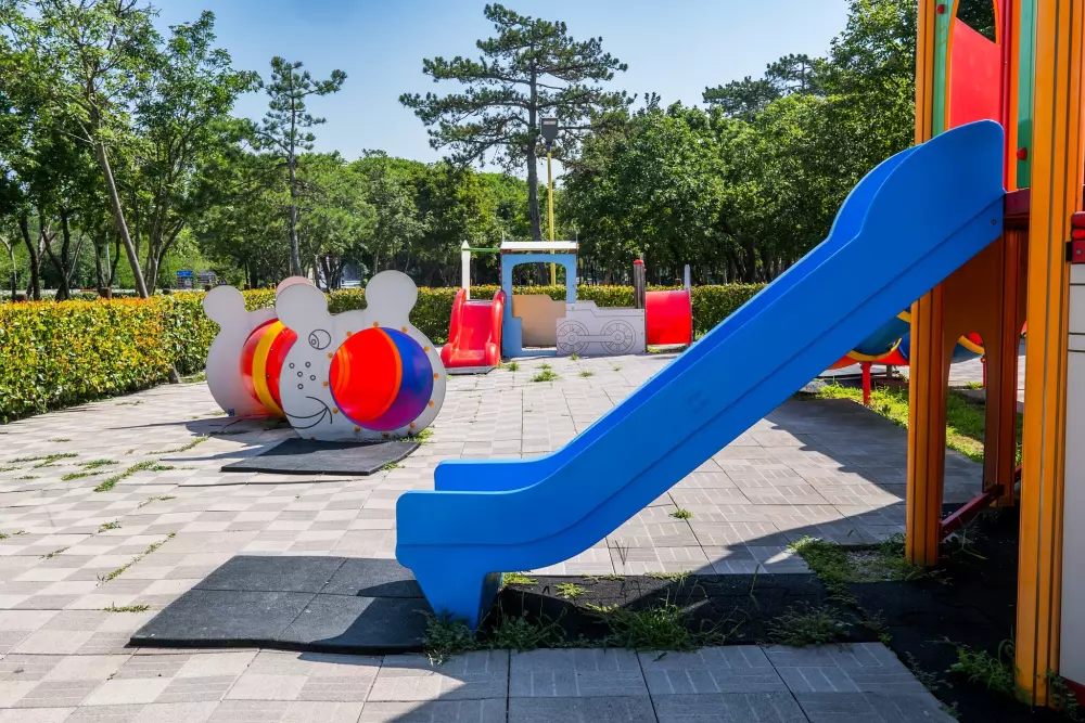 Camping Mare Pineta4 Sterren★★★★