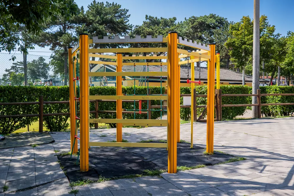 Camping Mare Pineta4 Sterren★★★★