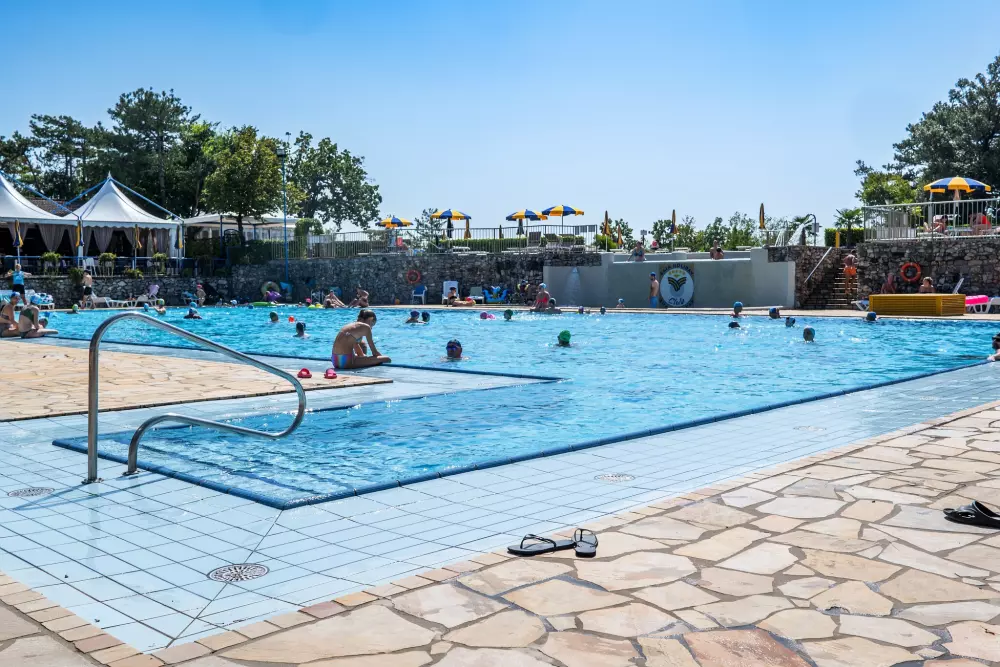 Camping Mare Pineta4 Sterren★★★★