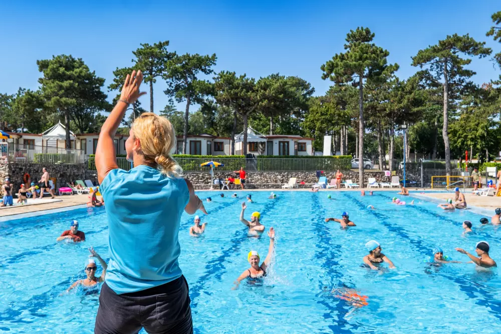 Camping Mare Pineta4 Sterren★★★★