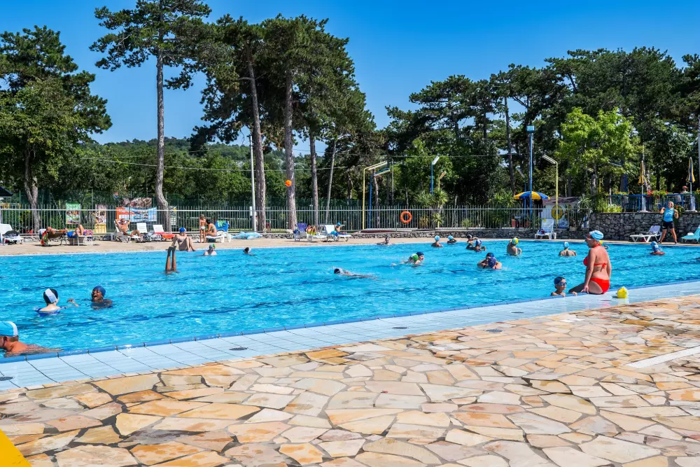 Camping Mare Pineta4 Sterren★★★★