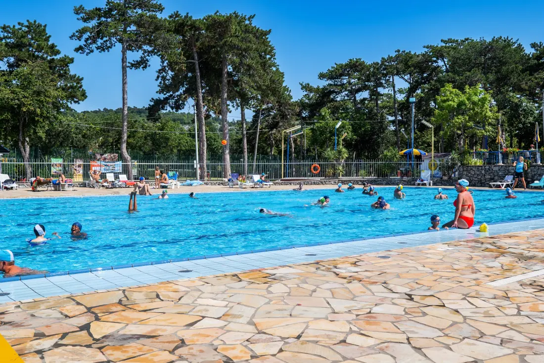 Campsite Mare Pineta