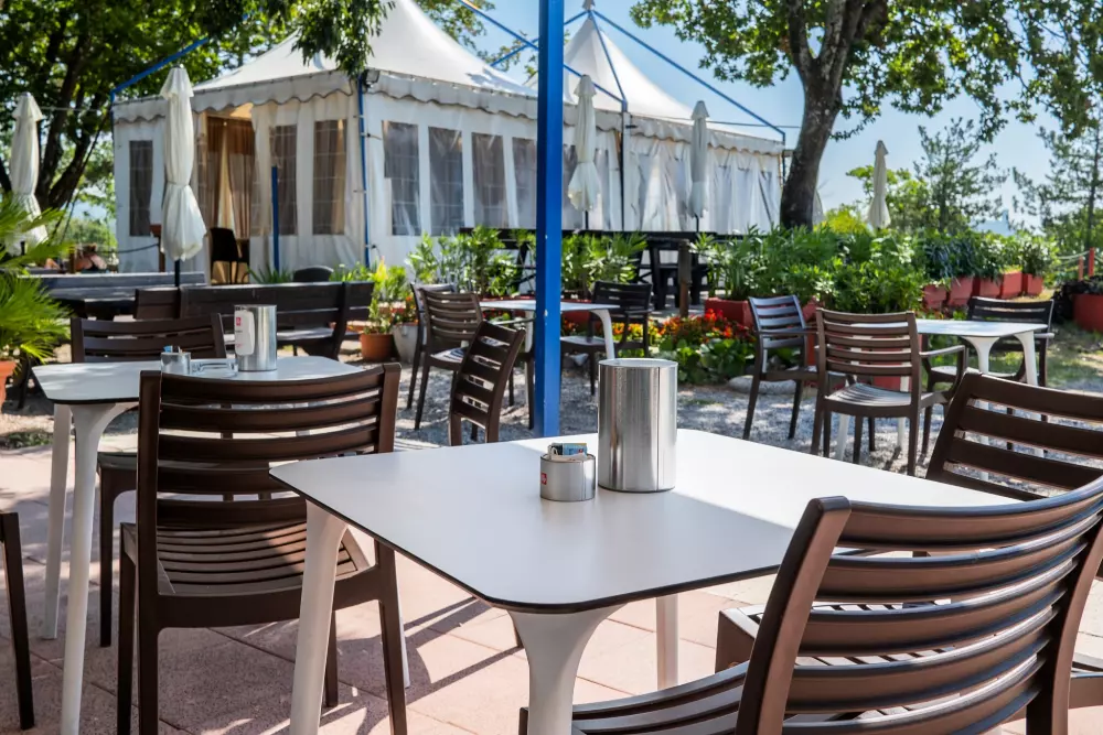 Camping Mare Pineta4 Sterren★★★★