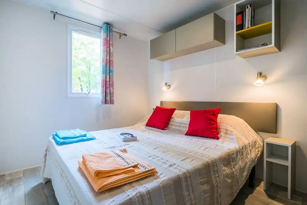 Camping Mare Pineta4 Sterren★★★★