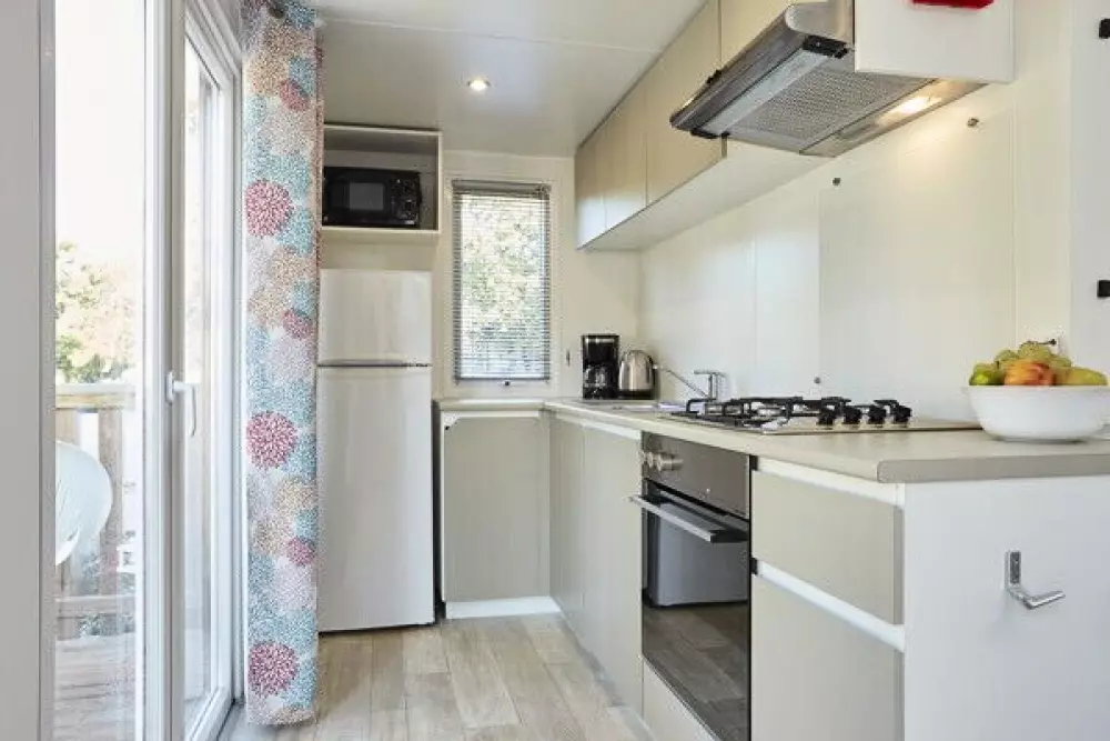 Camping Mare Pineta4 Sterren★★★★