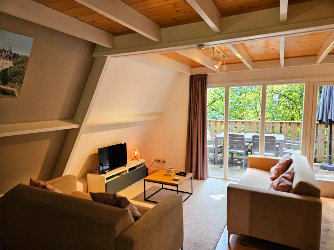 Vakantiepark Les Jardins de Durbuy