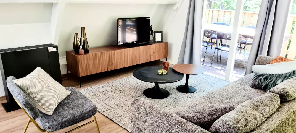 Vakantiepark Les Jardins de Durbuy