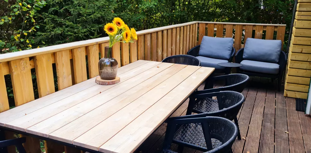 Vakantiepark Les Jardins de Durbuy