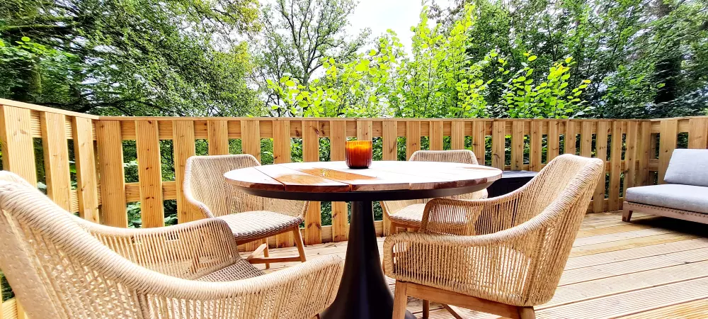 Vakantiepark Les Jardins de Durbuy