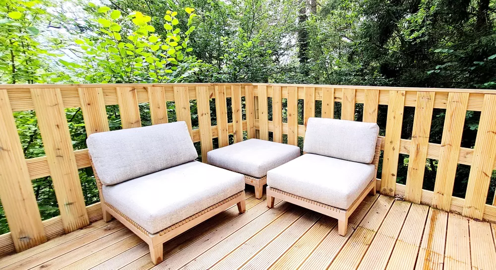 Vakantiepark Les Jardins de Durbuy