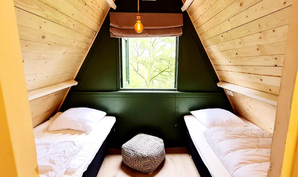 Vakantiepark Les Jardins de Durbuy