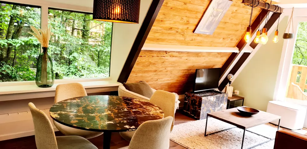 Vakantiepark Les Jardins de Durbuy