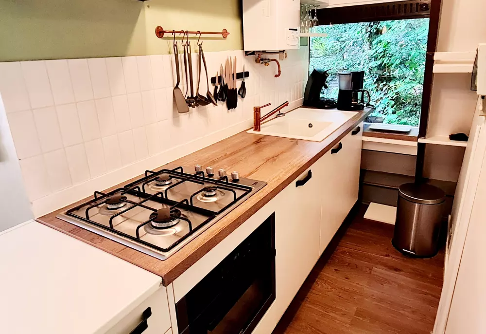 Vakantiepark Les Jardins de Durbuy