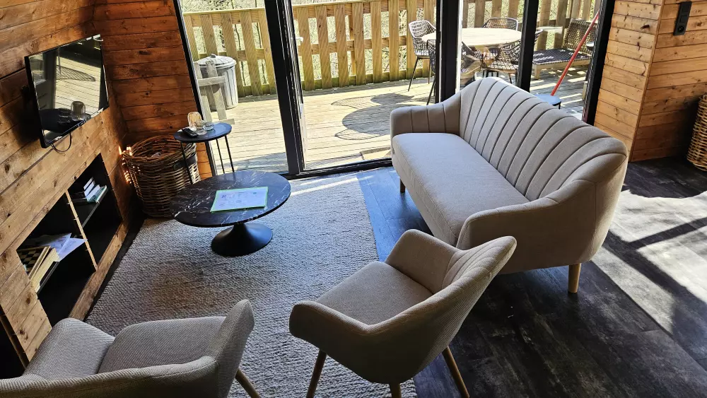 Vakantiepark Les Jardins de Durbuy