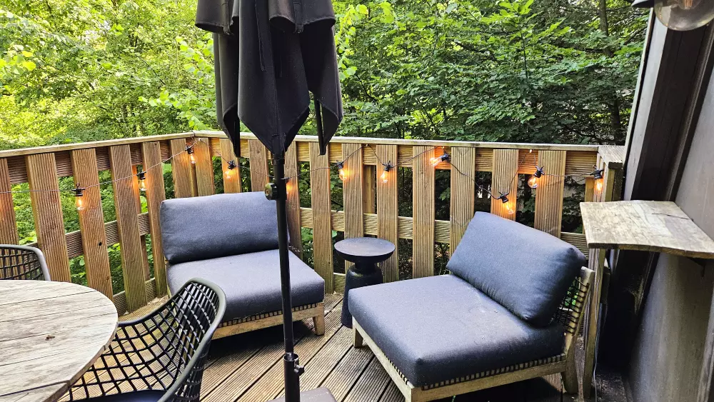 Vakantiepark Les Jardins de Durbuy