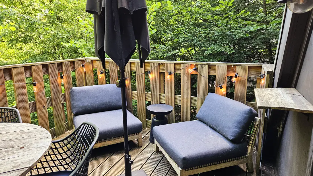 Vakantiepark Les Jardins de Durbuy