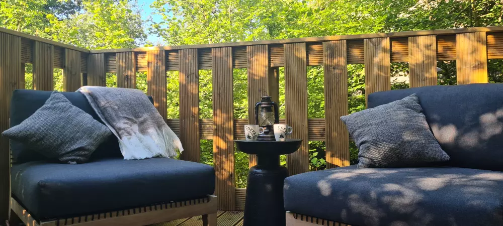 Vakantiepark Les Jardins de Durbuy