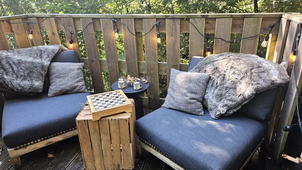 Vakantiepark Les Jardins de Durbuy