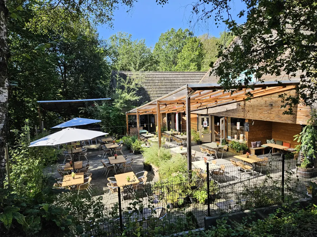 Vakantiepark Les Jardins de Durbuy