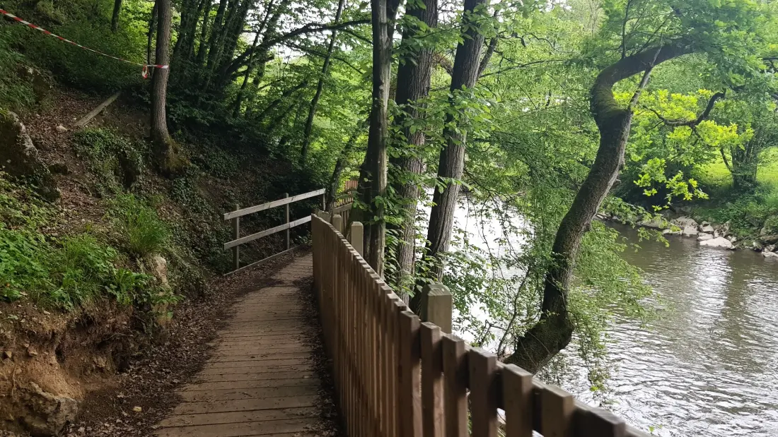 Vakantiepark Les Jardins de Durbuy