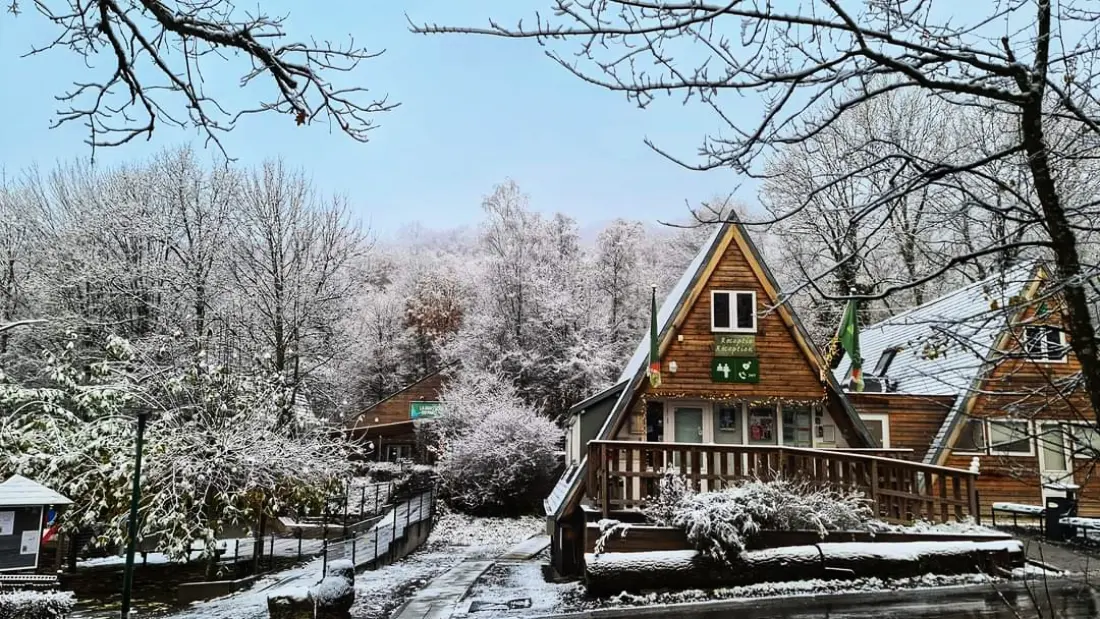 Vakantiepark Les Jardins de Durbuy