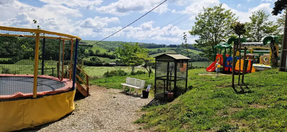 Camping le Bourdieu #