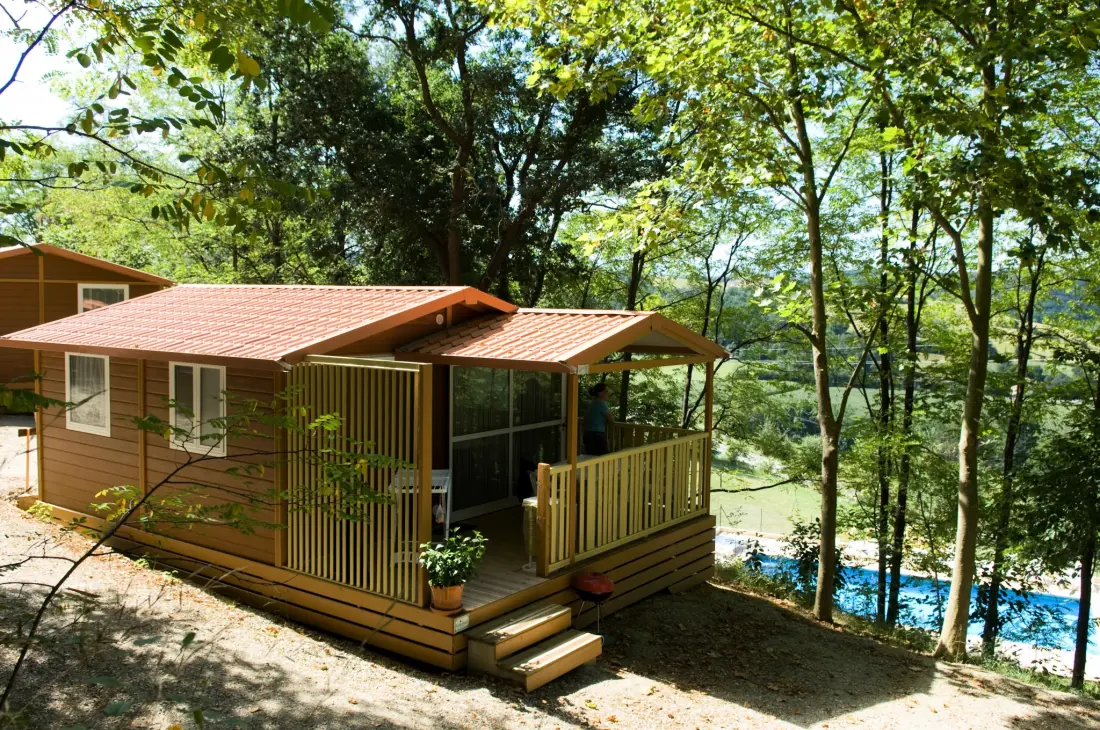 Camping Le Bourdieu 3 Csillagok★★★