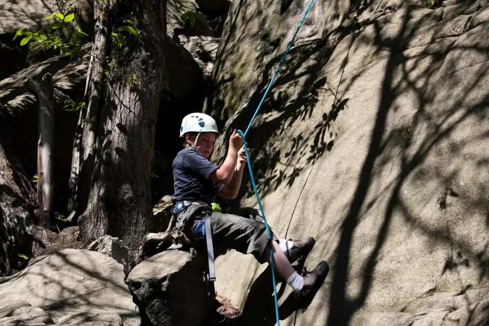 Camping le Bourdieu #