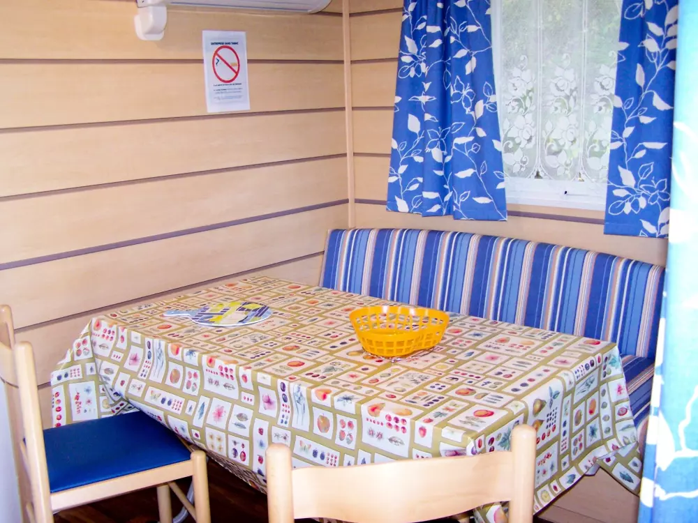 Camping le Bourdieu #