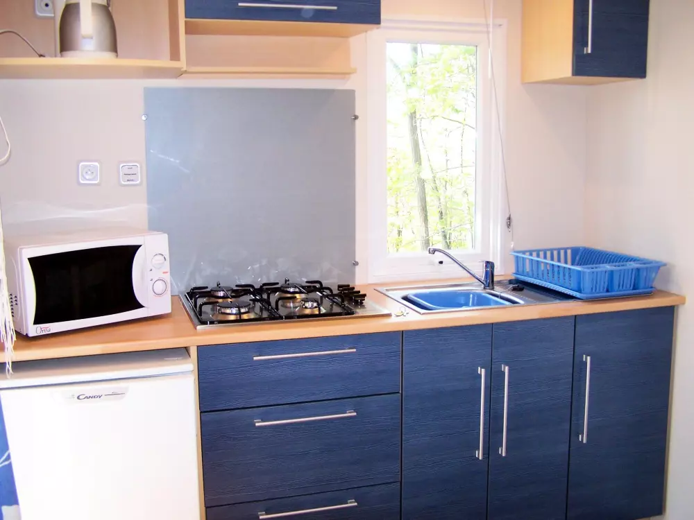 Camping le Bourdieu #